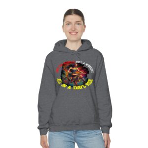 Save The World Get A Workout Hoodie