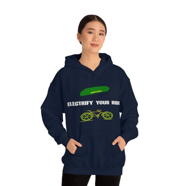 electrify your ride