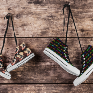 Hi-Top Sneakers