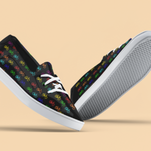 Low-Top Sneakers