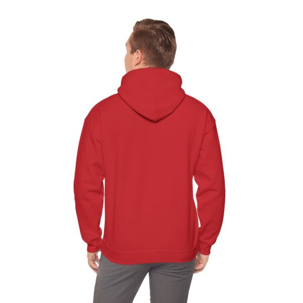 Electric Bikes, The Joy Of Cycling AMPLIFIED  Hoodie - Image 15